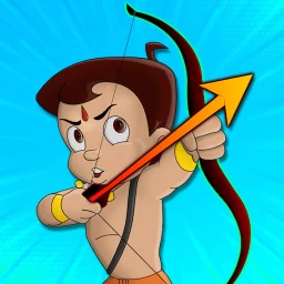 Icône de Chhota Bheem Shoot the Leyaks