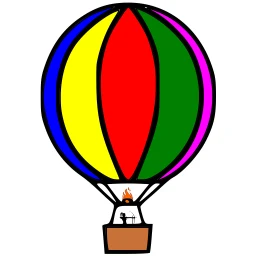 Air Balloon VS Dirigible